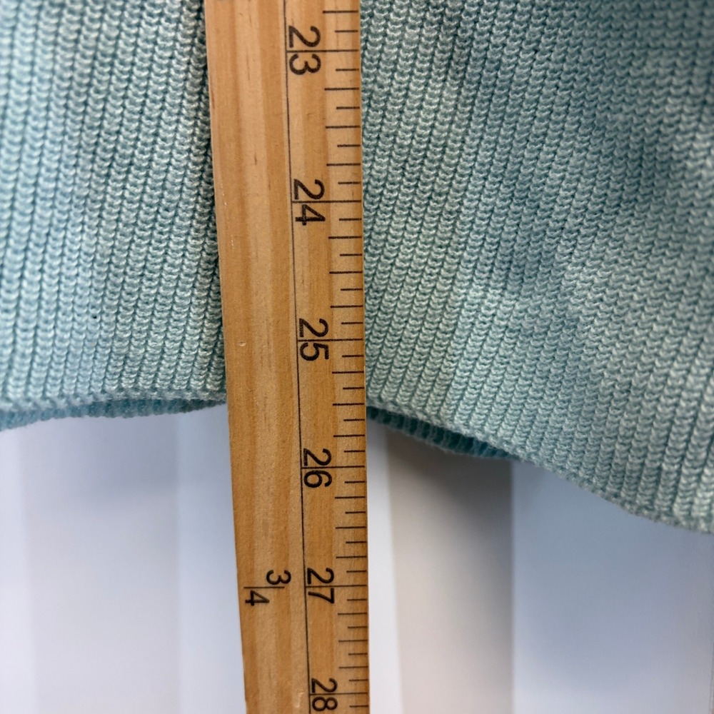 Eileen Fisher Preppy V-Neck Sweater Women Size XL Oversized Quiet Luxury Cozy - Picture 5 of 9